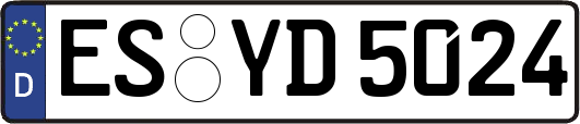 ES-YD5024