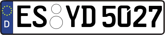 ES-YD5027