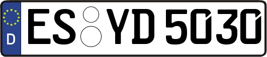 ES-YD5030