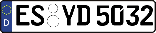 ES-YD5032