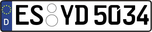 ES-YD5034