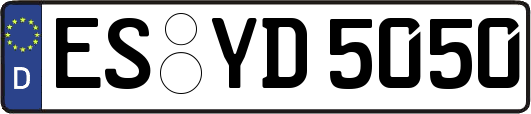 ES-YD5050
