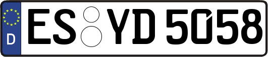 ES-YD5058