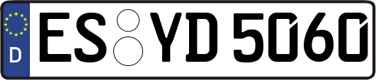 ES-YD5060