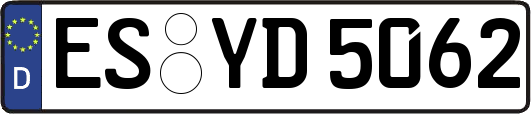 ES-YD5062