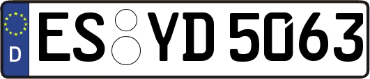ES-YD5063