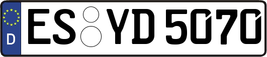 ES-YD5070