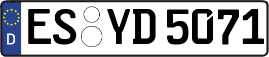 ES-YD5071