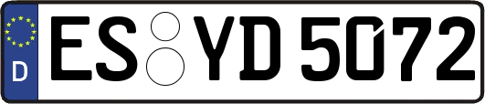ES-YD5072