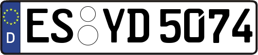 ES-YD5074