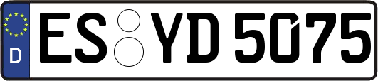 ES-YD5075