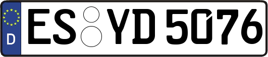 ES-YD5076