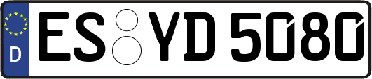 ES-YD5080