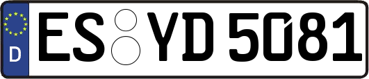 ES-YD5081