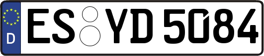 ES-YD5084