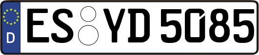 ES-YD5085