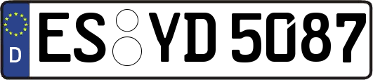 ES-YD5087