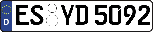 ES-YD5092