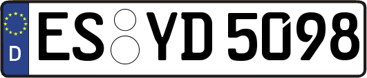 ES-YD5098