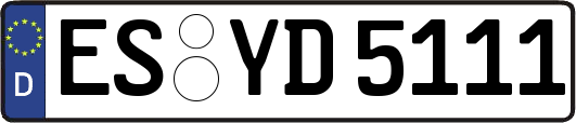 ES-YD5111