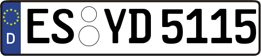 ES-YD5115