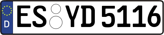 ES-YD5116