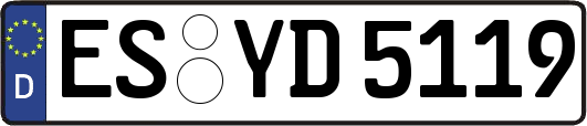 ES-YD5119