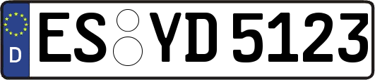 ES-YD5123