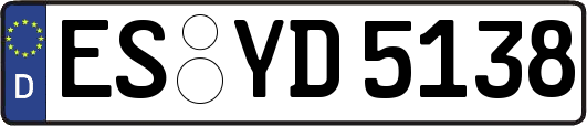 ES-YD5138