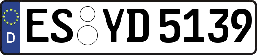 ES-YD5139