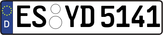 ES-YD5141