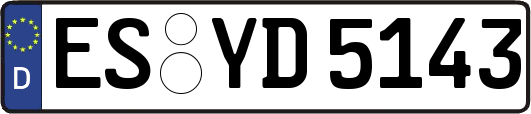 ES-YD5143