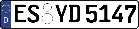 ES-YD5147