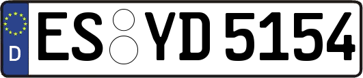 ES-YD5154