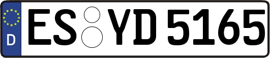 ES-YD5165