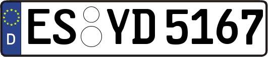 ES-YD5167
