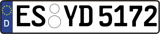 ES-YD5172