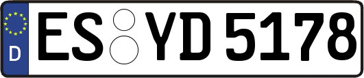 ES-YD5178