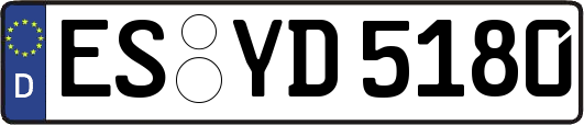 ES-YD5180