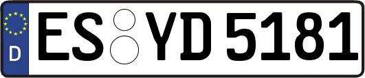 ES-YD5181