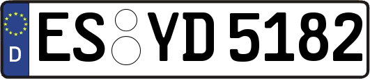 ES-YD5182