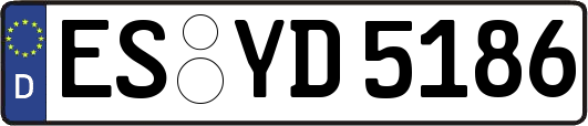 ES-YD5186