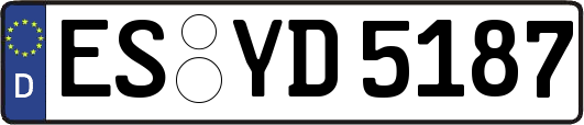ES-YD5187