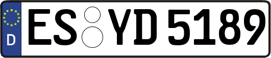 ES-YD5189