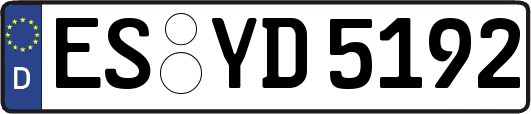 ES-YD5192
