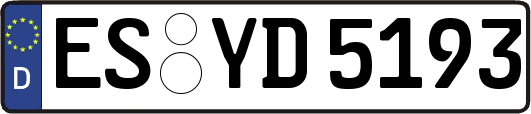 ES-YD5193