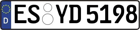 ES-YD5198