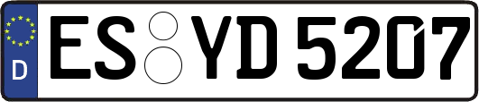 ES-YD5207
