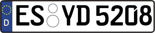 ES-YD5208