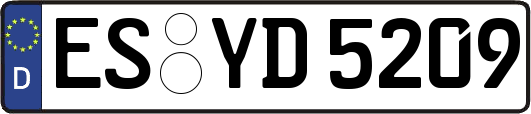 ES-YD5209